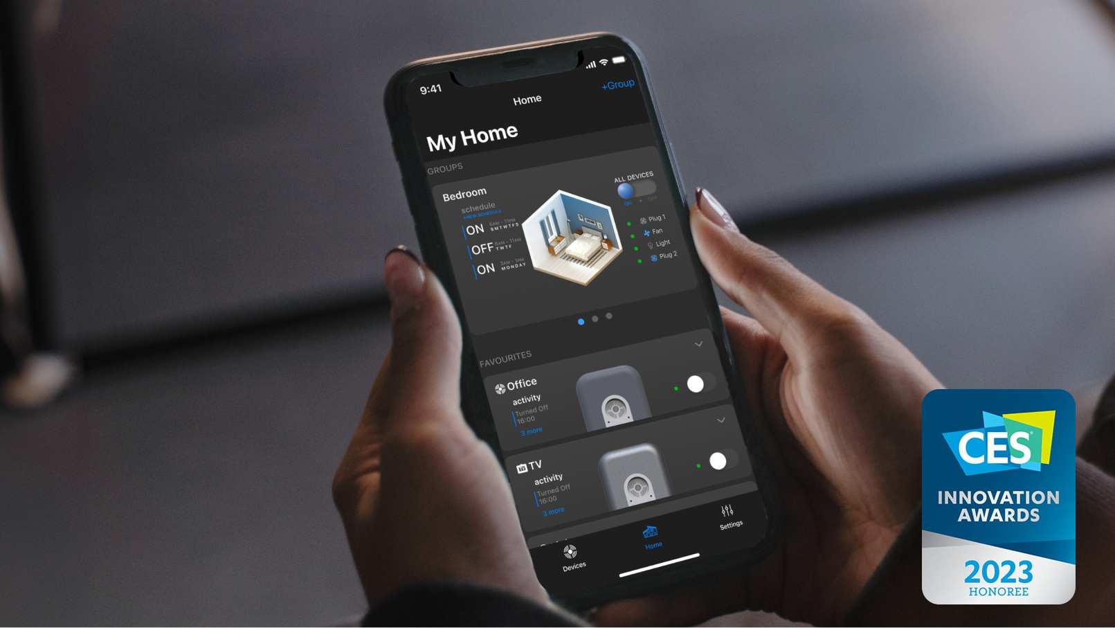 VoltSafe Home Mobile App